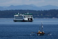 WA collects the most federal ferry funding with new grants