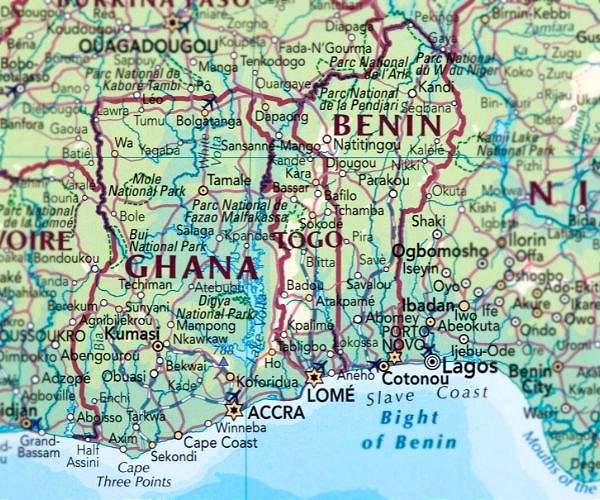Two Ghana ministers killed in helicopter crash