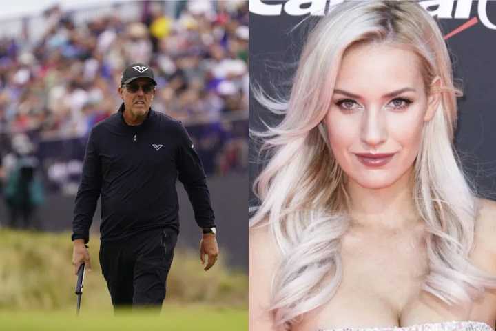 Paige Spiranac Disagrees With Phil Mickelson Over Critical Team USA Decision for Bethpage Black After the shocking decision of Keegan Bradley, golf community including Paige Spiranac and Phil Mickelso