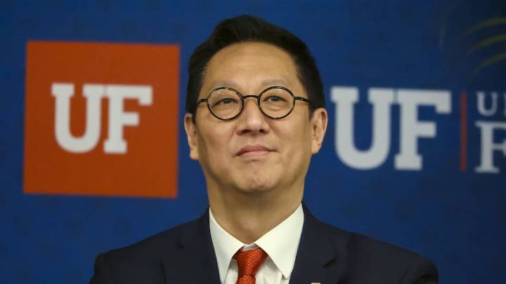 UF presidential search ‘more challenging’ after Ono rejection, interim says