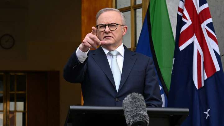 Australia expels Iranian ambassador over attacks on Jewish sites