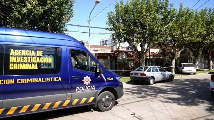 Granadero Baigorria: perpetua para un hombre que mató a un anciano para robarle un TV y un celular