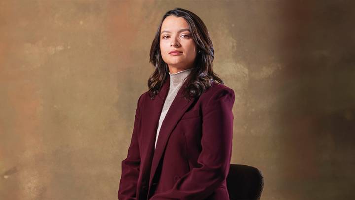 “Iván Cepeda puede ganar la Presidencia”: Andrea Petro, hija del presidente, revela que votará por el senador.