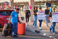 Air Canada flight attendants on strike, airline’s flights cancelled