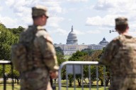 Trump dice que pedirá la pena de muerte para quien cometa un asesinato en Washington