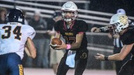 Voorhees flexes in road-opener win over Orange