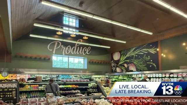 Homewood approves multi-million dollar tax incentive for new grocery store