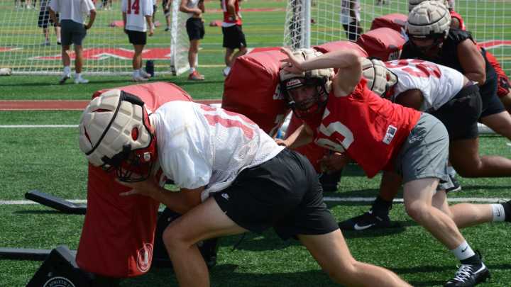 High school football training camps: Monroe hopes to be 'Army Strong'