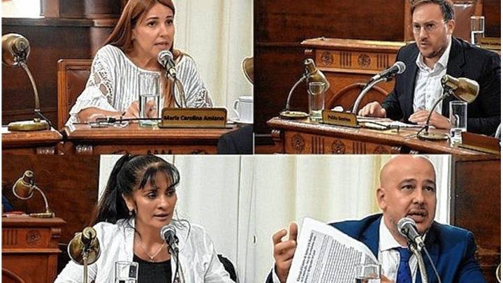 Concordia: el oficialismo bloqueó el debate sobre Salto Grande y Enersa