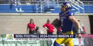 Chase Mason is pumped to be the QB for the SDSU Jackrabbits
