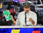 Responde gobierno de Venezuela a incautación de bienes de Maduro por EU
