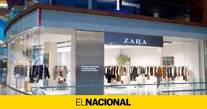Zara tiene la chaqueta infantil más bonita del otoño (y viene con flores incluidas)