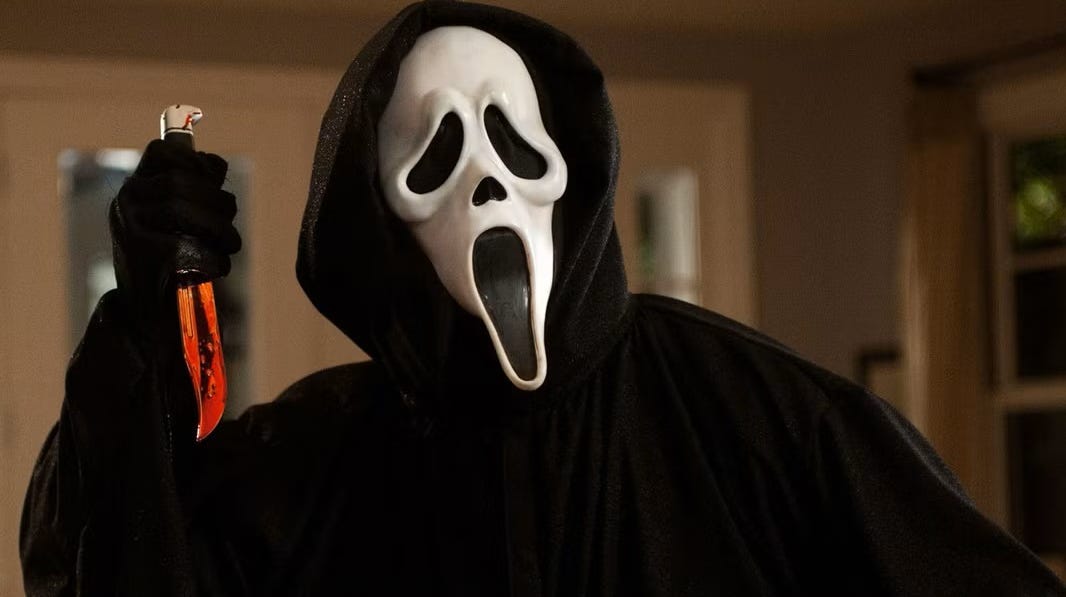 Trio from original 'Scream' to appear at Motor City Comic Con