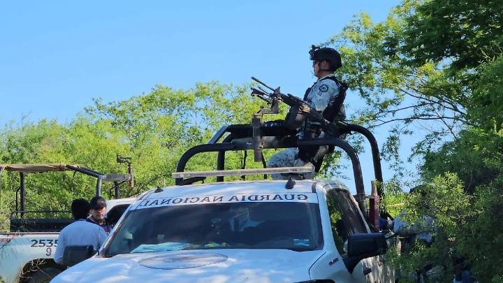 Gobierno de Sinaloa refuerza seguridad en escuelas con apoyo de la Guardia Nacional