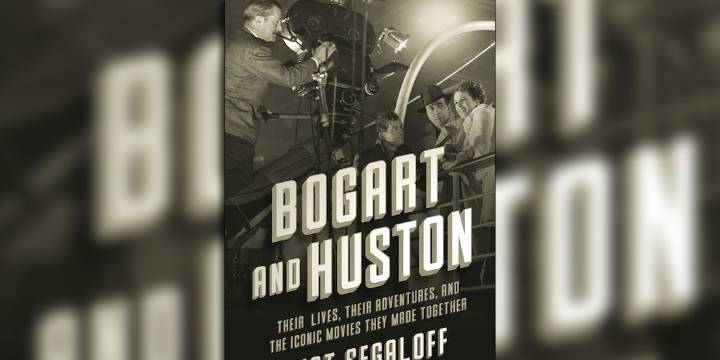 Humphrey Bogart y John Huston, la dupla dorada que dejó una huella en la historia del cine
