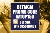 BetMGM Bonus Code WTOP150: Claim $150 College Football, MLB Betting Bonus