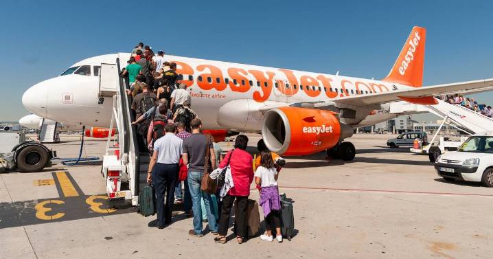Family's EasyJet holiday worth £4k 'ruined' after opening hotel room door