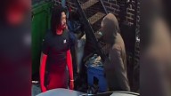 Men robbed woman, fled, returned to rob her again, police say