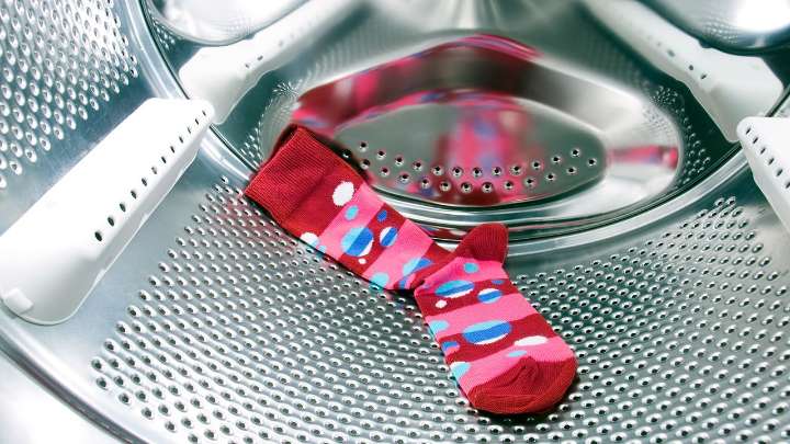 Never lose a sock again — this expert-approved laundry hack costs nothing and keeps them all in one place