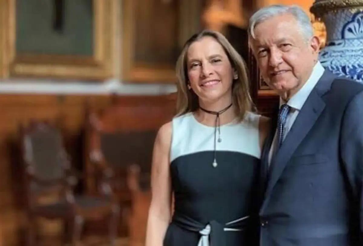 Beatriz Gutiérrez Müller desmiente mudanza a España: “Son calumniadores profesionales”