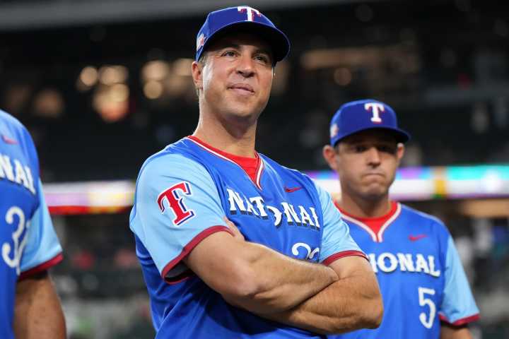 Former MLB All-Star Mark Teixeira running for Congress in Texas
