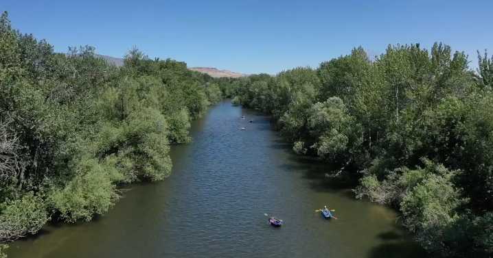 Boise celebrates 75 years of keeping the river clean with weekend Water Jamboree
