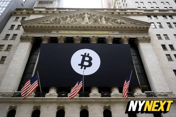 Its finally crypto summer for the public markets
