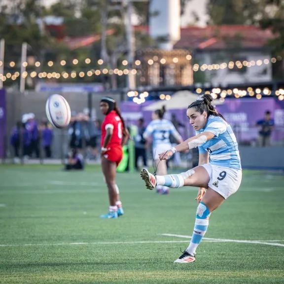 Las Zorras dejan su huella en los Juegos Panamericanos