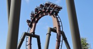 Thorpe Park free entry and fast passes to celebrate GCSE results