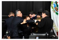 Pelea entre Alito y Noroña se trata de una cortina de humo: Encuesta Rubrum