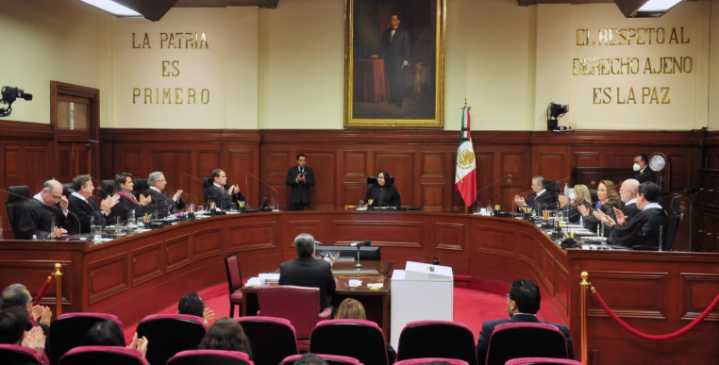 LLEGÓ EL FIN DE UNA SCJN ELITISTA: CLAUDIA