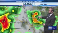 Weather Alert: Chance for thunderstorms Wednesday afternoon