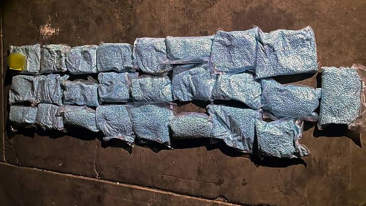 Decomiso de fentanilo sube 25% en EU: nivel récord en primeros 200 días de Trump