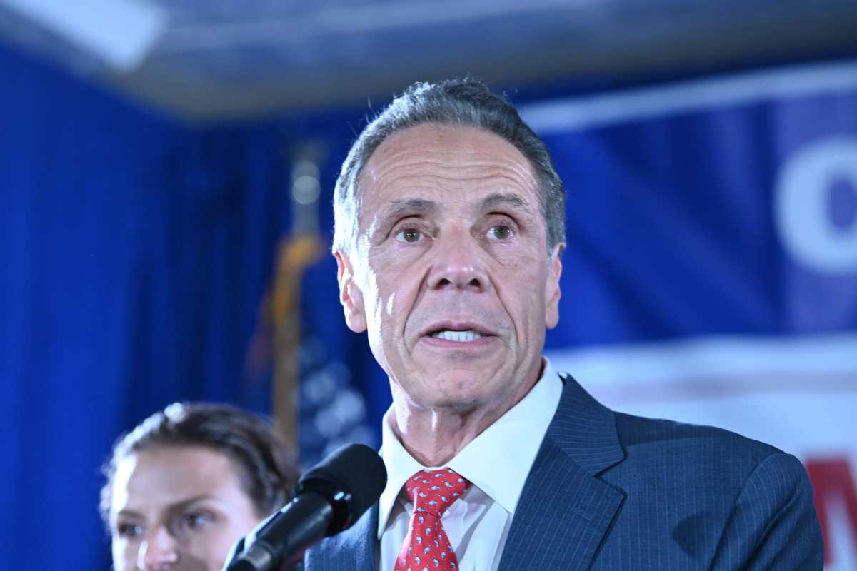 amNY report of NYPD staffing crisis stirs up conversation in NYC Mayor’s race