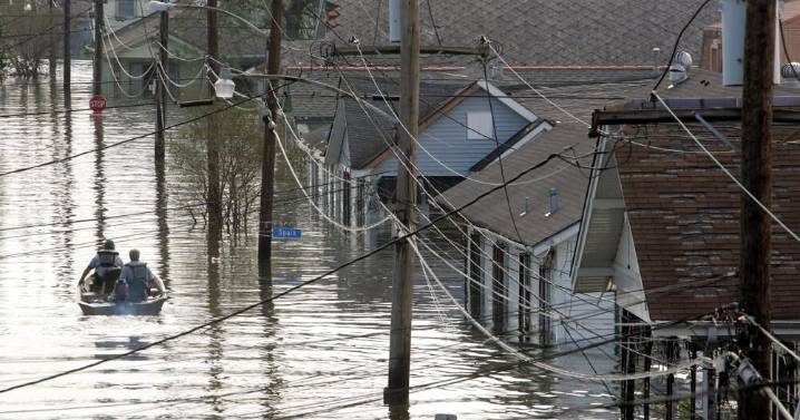 New Orleans marks 20th anniversary of Hurricane Katrina with solemn memorials, uplifting music