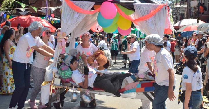 Después de Feria de las Flores viene la pereza: prepárese para las tradicionales fiestas de Itagüí