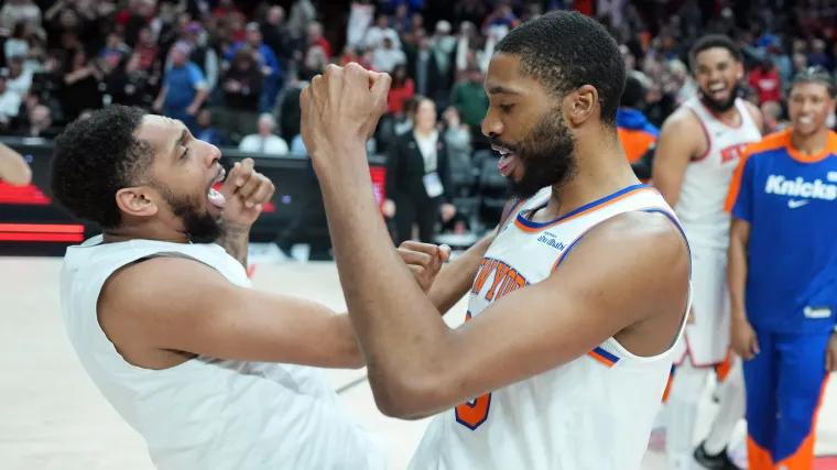 How Mikal Bridges’ $150 million decision could impact the Knicks’ future