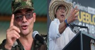 Alias “Iván Mordisco” reaparece tras captura de su hermano y critica la política de 'paz total' de Petro