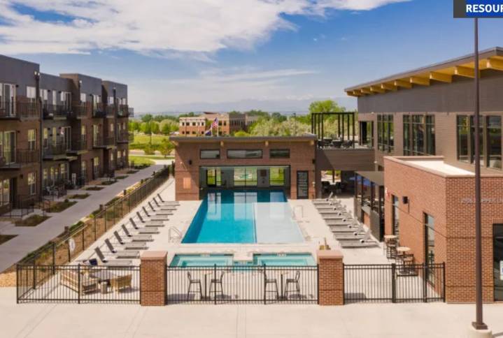 420-unit Centerra apartment complex sells for $132.2M 