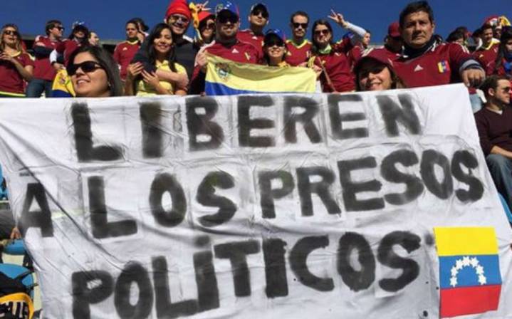 Trece presos políticos excarcelados en las últimas horas