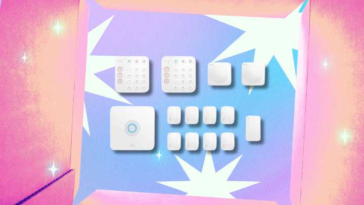 This Ring Alarm Security System Kit Is at Its Lowest Price Ever