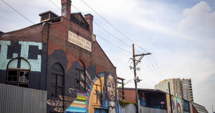 Will historic RiNo factory ever have a new life? Development plans heat up