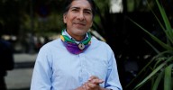 Yaku Pérez: “Darwin se asustaría hoy en Ecuador”