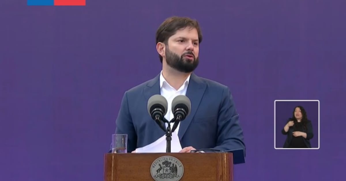 Boric lanza dura crítica a Trump por “censura” a museos de EE.UU. y apunta a Milei por situación de artistas en Argentina
