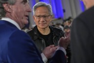 A look at Nvidia’s latest results and its prominence in the stock market, by the numbers