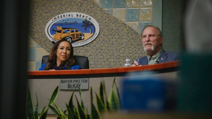 Imperial Beach City Council appoints new mayor in whirlwind decision