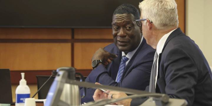 The Shawn Kemp sentence: He says his truck and cellphone were stolen and he returned fire at the thieves. Nobody was hurt but he's under electronic home monitoring