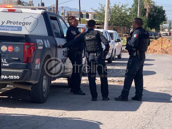 Detienen a migrante hondureño acusado de agredir y abusar sexualmente de su pareja