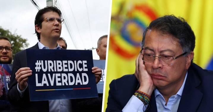 Gustavo Petro lamenta muerte de precandidato Miguel Uribe: ‘La vida está encima de cualquier ideología’
