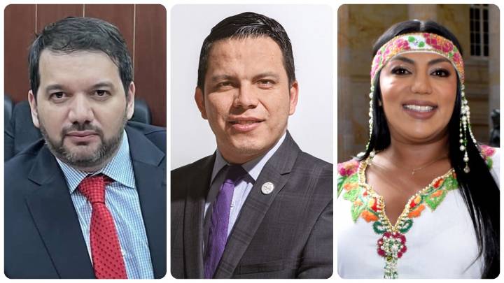 Sneyder Pinilla rendirá testimonio contra los congresistas Elías Chagüi y Martha Peralta en la Corte Suprema de Justicia